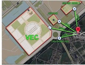 vị trí đắc địa nhất khu vin cổ loa và cầu tứ liên - làng hội phụ đông hội - giá sốc bán trước tết