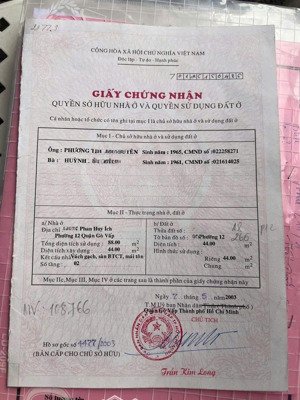 nhà riêng 1trệt 1lầu dt 4*11nguyễn tư giản, gò vấp, giá cực chất 4,38 tỷ, 44m2, 2pn, 2wc, dtsd:88m2