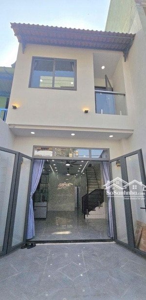 bán gấp - gần ngã 4 song hành - nguyễn ảnh thủ - nở hậu tài lộc -2 tầng - 4pn - chỉ 5,5 tỷ - ở ngay