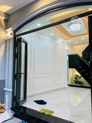 bán nhà đường đoàn văn bơ, 40m2, gần cầu camelt, quận 4, chỉ 4. x tỷ