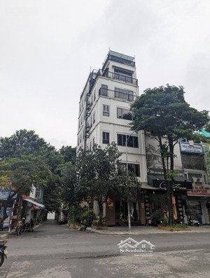 siêu hiếm-mặt phố lạc long quân-tây hồ-90m2-7t-thang máy-lô góc-view hồ-kd-giá 46.9 tỷ có tl