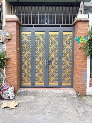 cho thuê nhà nguyên căn hẻm xe tải tây thạnh-tân phú dt 3m 20 m giá 10tr tl