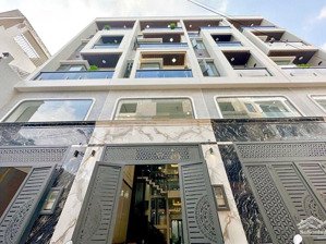 giá : 8 tỷ 400 ( tl ) nhà 5 tầng ( 4 x 16 ) khu phân lô cao tầng đường chiến lược, p.bình trị đông