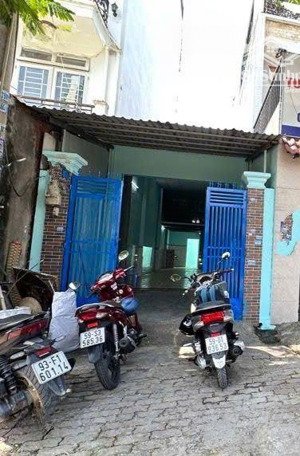 nhà 2 tầng mặt tiền kinh doanh đường trần thị cờ, phường thới an, q12, dt 85m2 (4mx22m) 6,2tỷ