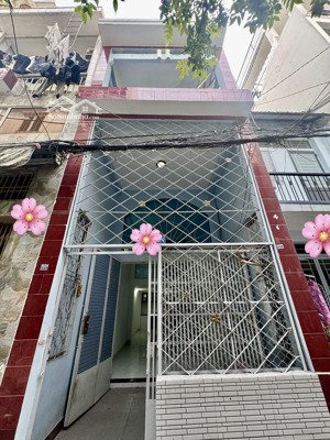 trần hưng đạo q5 50m ra mặt tiền 3 tầng btct (31.2m2) sổ vuông đẹp giá 5.8 tỷ