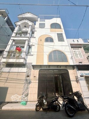 hàng thơm bình tân - hẻm xe tải - khu phân lô - 50m2 - nhà 5 tầng btct - giá 7 tỷ thương lượng