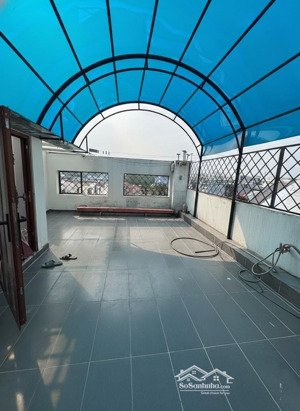 biệt thự đẳng cấp tây thạnh không gian sống & hưởng thụ - 4 tầng - 112m2 ngang 7m