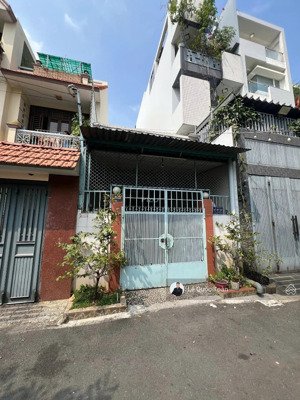 tin thật 100%! hẻm xe tải nơ trang long, bt. nhà cấp 4 tiện xây mới, dt 4x21m - 85.2m2 chỉ 16 tỷ tl