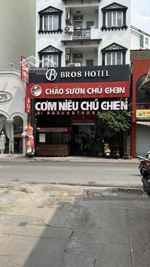 tài sản mặt tiền trần hưng đạo sát chợ bến thành
phường phạm ngũ lão, quận 1.