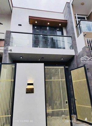 nhà mới xây đẹp 2 tầng, 2 mặt tiền trước sau thoáng mát, hẻm ô tô hải đức, nha trang chỉ 4 tỷ 5
