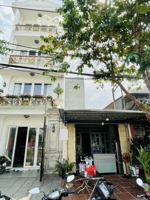 ngay aeon mall mặt tiền đường 12m có vỉa hè đối diện công viên 60m giá 8.x