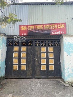 bán kho, nhà xưởng tại đường quách điêu, vĩnh lộc a, bình chánh, hồ chí minh, 9 tỷ, 250m2
