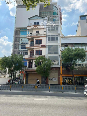 xuất cảnh bán gấp - bán nhà nguyễn văn trỗi 38m² 5 tầng - 26.5 tỷ