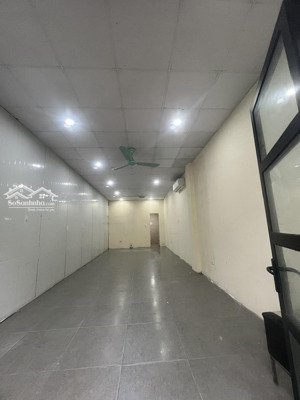 chính chủ cho thuê mặt bằng kinh doanh tầng 1 - vân canh, trịnh văn bô