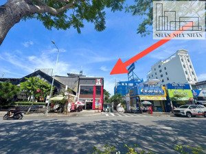 góc 2 mặt tiền huyết mạch trần não 200m2 xd cao tầng cạnh các nh và thương hiệu nổi tiếng - 100 tỷ