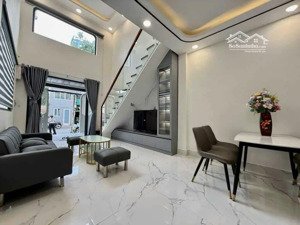 xuất cảnh bán gấp - bán nhà dương bá trạc 55m² 2 tầng - 8.5 tỷ