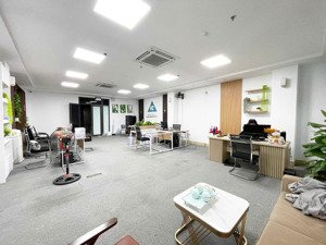 chỉ 8 triệu có ngay văn phòng 80m2 tại 495 nguyễn trãi, thanh xuân, view thoáng, chia sẵn 02 phòng