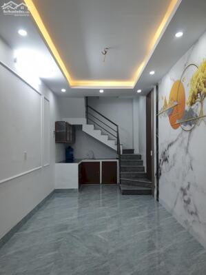 BÁN NHÀ ĐẸP 1.05 TỶ 2 TẦNG 23M2 ( ĐÔNG NAM ) NGÕ NGÔ QUYỀN