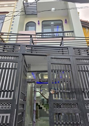 bán nhà mới xây dựng hẻm 3m / 1 trục bình đông p15 q8 - giá chỉ 5 tỷ