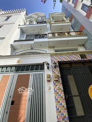 nhà mới hẻm xe hơi 5 tầng, đường thống nhất, phường 11, gò vấp 