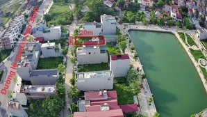 chính chủ bán đất 5x20m khu đô thị xuân hoà, phúc yên, gần đại học sư phạm 2, xây dựng tự do, sổ đỏ