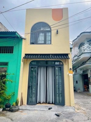 xuất cảnh bán gấp - bán nhà phan sào nam 24m² 2 tầng - 2.999 tỷ