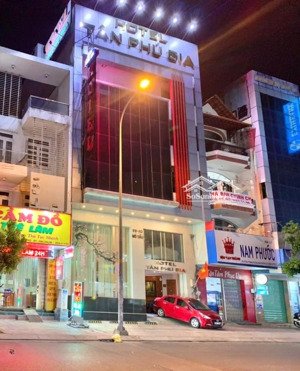 bán nhà siêu vị trí mặt tiền quang trung, gò vấp (7 x 25m) - hầm 6 tầng - hđt 170 tr/th - giá 35 tỷ