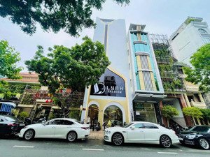 hạ giá ! bán gấp nhà mặt tiền trần quang khải, quận 1 (4 x 25m) - 7 tầng - hđt 135 tr/th - 29 tỷ