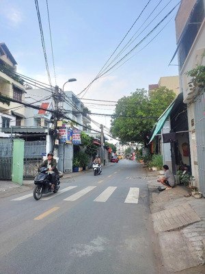 lô đất hiếm hẻm xe hơi thông tứ tung phường thạnh mỹ lợi ngang rộng 5.3