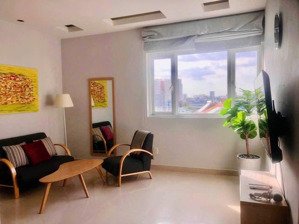 cho thuê cc sgc nguyễn cửu vân, bình thạnh- 14tr-2pn