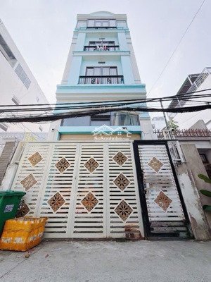 bđs dòng tiền q7 - 1 hầm 5 tầng - 23 phòng - 1,7 tỏi/năm