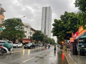 siêu phẩm mp văn phú, hà đông, 95m2 * 5 tầng thang máy giá chỉ 17 tỷ. phân lô vỉa hè. 2 ô tô. kd