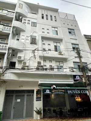 tòa nhà giảm 3 tỷ | chdv bàu cát tân bình | 12m x 18m = 216m² | giá 50 tỷ | thuê 150 tr