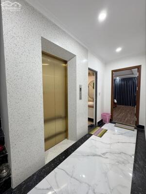 Nhà mặt ngõ ô tô Kim Ngưu, lô góc 58m2 x 7T thang máy, giá 20.5 tỷ có TL, 0985868893