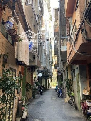 bán nhà minh khai hai bà trưng - ngõ ô tô