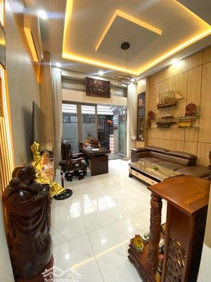 nhà đẹp hxh cống lở 80.3m² ngang 5.2m p.tân sơn, tân bình 9 tỷ