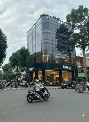 bán nhà góc 2mt siêu hiếm kinh dương vương- quận 6 -( 16x16)-6 tầng - hdt 180tr/th- bán 83 tỷ