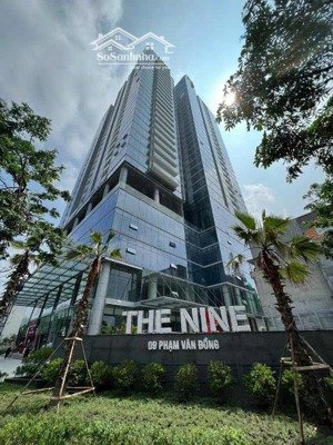 cho thuê ch the nine, 28 triệu, 106m2, 3pn, 2wc, p mai dịch, q.cầu giấy, hà nội, giá cực chất