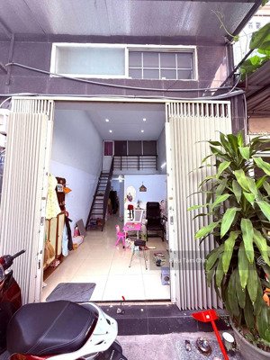 lottemart gò vấp, 36.4m2, trệt lửng đúc, 2pn, hẻm 3,5m rộng đẹp