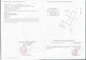 - nhà mới , 54m 3 tầng, bưng ông thoàn q9