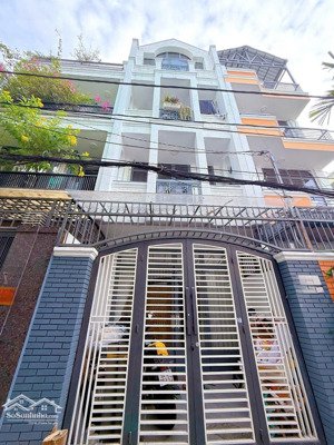 khu cao tầng dân trí - phú nhuận- tiện di chuyển sân bay- quận 1