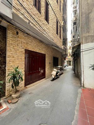 bán nhà riêng tại mỹ đình, 11,5 tỷ, 52m2, 5 tầng, giá tốt