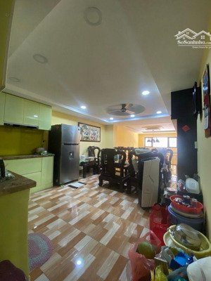 bán nhà hẻm xe hơi rộng ngay đường phan huy ích, đối diện khu chung cư - 82m2 - 6 tầng - 7pn 8wc.