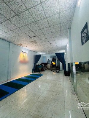 nhà cấp 4 mặt tiền đường hà huy giáp, phường thạnh lộc, q12, dt 180m2 (6mx30m) giá 8,9tỷ