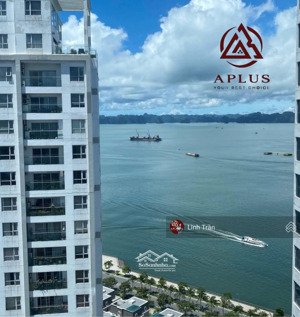 chung cư sapphire hạ long.căn stu tầng cao view có biển full nội thất khách sạn 5 sao giá chỉ 1ty7