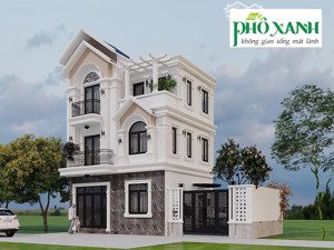 bán căn biệt thự mini tại trang quan, hải phòng, 4,8 tỷ, 78 m2 căn ngay ngã 3