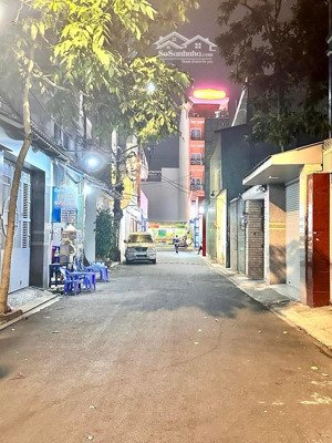 hẻm 6m gò dầu q.tân phú-80m2 4x20-4 lầu btct an ninh-12 tỷ thương lượng!