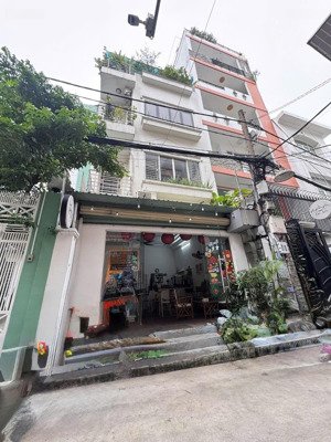 bán nhà hxh sát mặt tiền nguyễn thị minh khai quận 1, 5x10m kc 4 tầng chỉ nhỉnh 14 tỷ