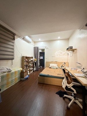 bán nhà bách kinh xây - đường bạch mai, dân tự xây 45m, 6 tầng