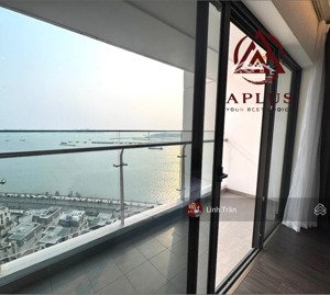 chung cư sapphire hạ long. căn 2pn1vs view trực diện biển, full nội thất ksan 5 sao. giá 2ty5